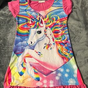 Unicorn Nightgown